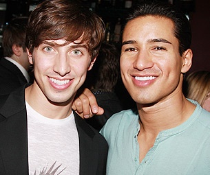 Mario Lopez Addresses Muscle-Fueled Feud With Priscilla's Nick Adams