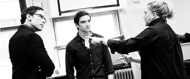 Get Hooked on High! Exclusive Rehearsal Photos Featuring Kathleen Turner 