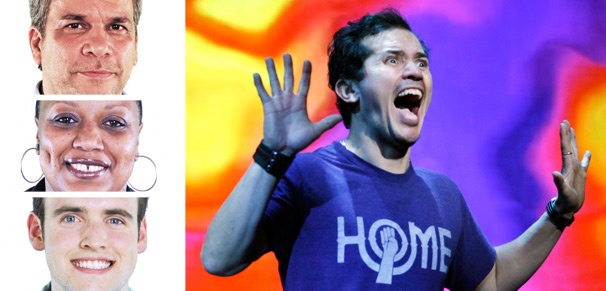 Did John Leguizamo's Ghetto Klown Crack Up Our Word of Mouth Reviewers?