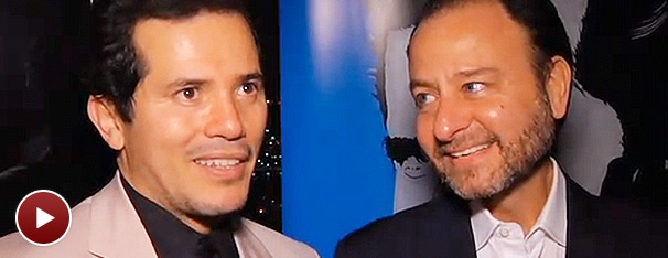 Ghetto Superstar! John Leguizamo Talks Being a Broadway Klown on Opening Night
