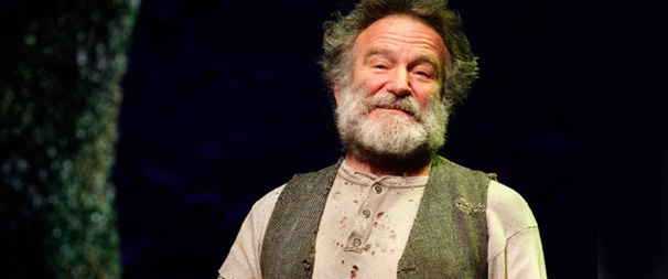 See Robin Williams and the Cast of Bengal Tiger Burn Bright on Broadway