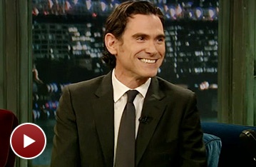 Billy Crudup Talks Arcadia's 'Murderous Monkeys and Dance Parties' on Jimmy Fallon