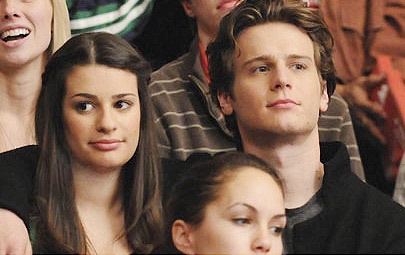 Jonathan Groff Headed Back for Glee's End-of-Season Episodes