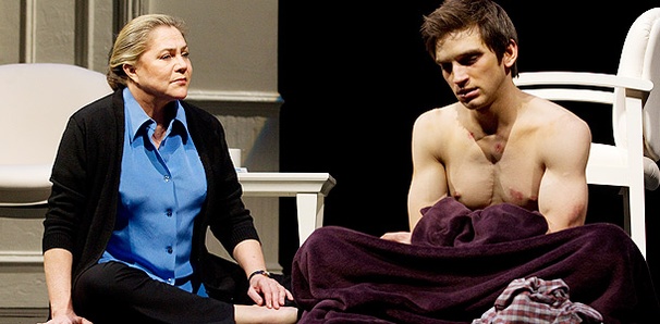 Take an Intoxicating First Look at High, Starring Kathleen Turner 