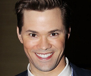 The Book of Mormon's Andrew Rannells Cons Co-Stars Into Some Early Morning Farming
