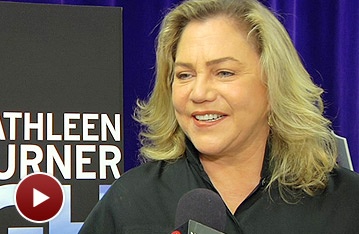 Kathleen Turner & Co. Talk Getting High on Broadway 