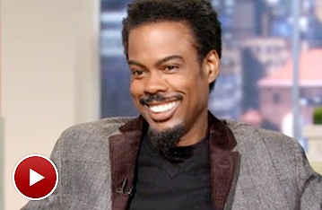 Chris Rock Weighs In on Charlie Sheen, Chris Brown and the Only Motherf**ker Clip Fit for TV on Good Morning America