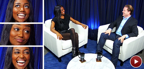 Fierce, Fresh and Fabulous, Baby! Patina Miller on Her Above-the-Title Broadway Debut in Sister Act