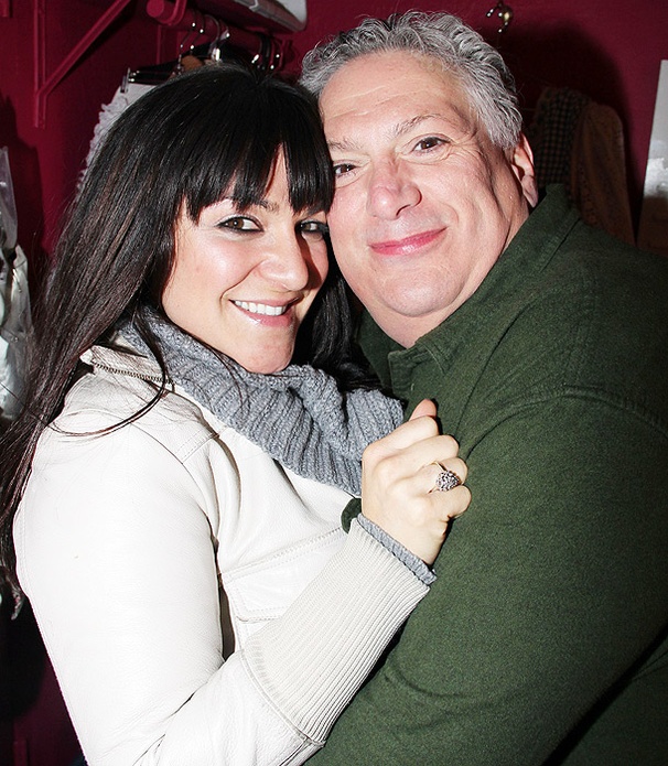 Shoshana Bean Reunites with Harvey Fierstein at La Cage aux Folles