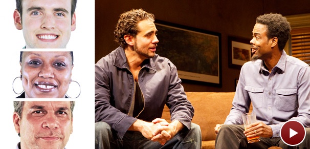 Did Our Word of Mouth Reviewers Have a Freaking Good Time at The Motherf**ker With the Hat?