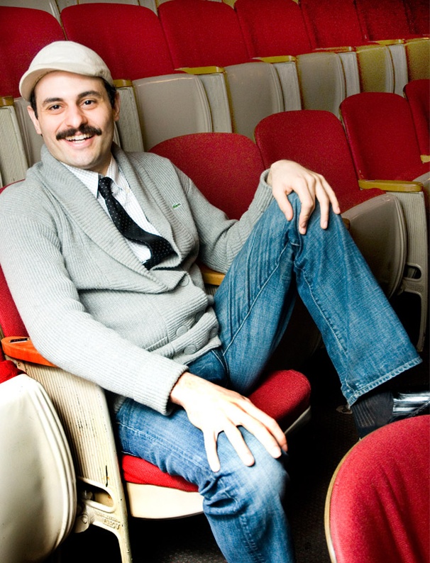 Bengal Tiger's Arian Moayed on Taking Epic Risks in His Broadway Debut