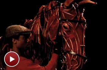 Saddle Up for a Video Preview of War Horse at Lincoln Center Theater