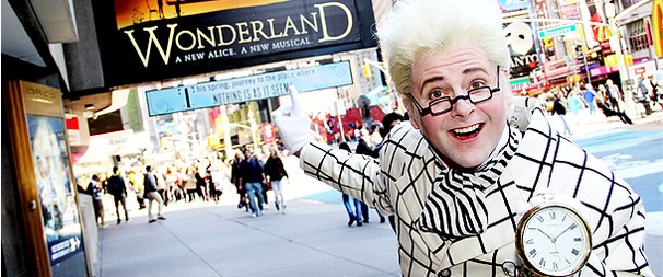 Look Out Below! Wonderland Unveils 3D Rabbit Hole Rendering