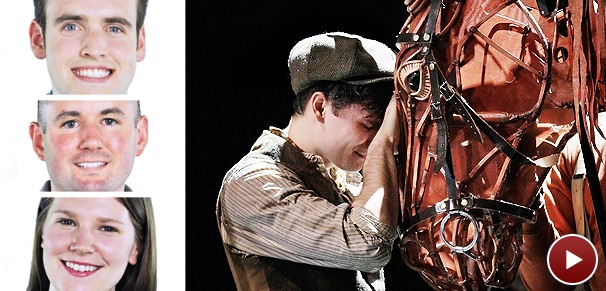 Did War Horse Capture the Hearts of Our Word of Mouth Reviewers?