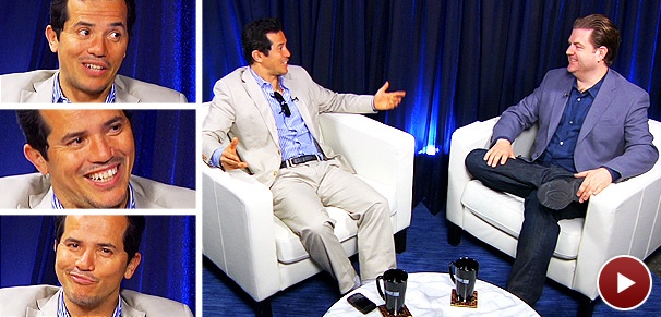 John Leguizamo on Getting Personal on Stage, Winning in Heels and Life on the Ghetto Side of Broadway