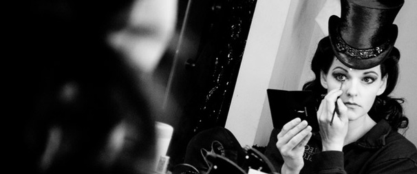 Exclusive Photos! A Day With Wonderland’s Marvelous Mad Hatter Kate Shindle