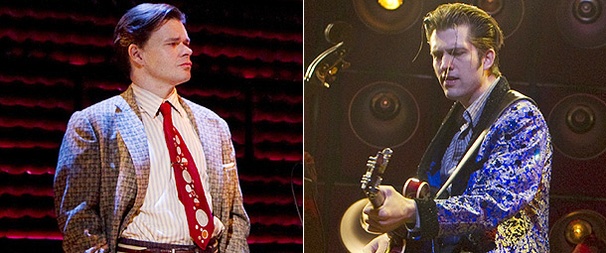 Original Cast Members Hunter Foster and Robert Britton Lyons to Return to Million Dollar Quartet