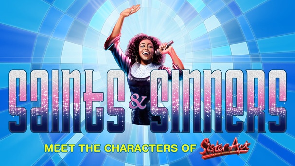 Meet the 'Saints & Sinners' of Sister Act in Broadway.com's Newest Video Series