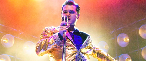 Michael Malarkey Brings Elvis to the West End in Million Dollar Quartet