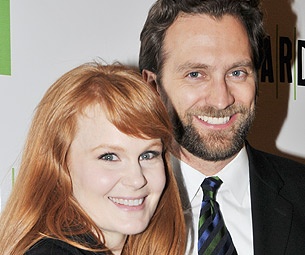Broadway Couple Kate Baldwin and Graham Rowat Welcome Baby Boy