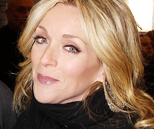 Tony Winner Jane Krakowski Welcomes a Baby Son