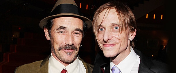 O Holy Night! Mark Rylance and the Cast of Jerusalem Celebrate Their Broadway Opening