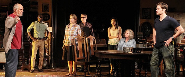 Photo Preview of Tony Kushner's Epic Intelligent Homosexual's Guide