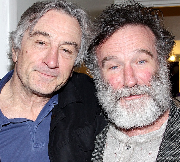 Robert De Niro Has a Broadway Re-Awakening With Robin Williams at Bengal Tiger