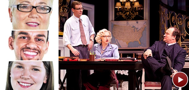 Did Our Word of Mouth Reviewers Have a Good Laugh at Born Yesterday?