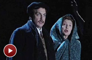 Say Shalom to Donna Murphy and The People in the Picture with a Video First Look