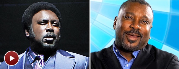 Saints & Sinners of Sister Act: Kingsley Leggs & Co-Stars on Smooth Criminal Curtis Jackson