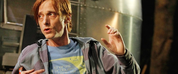 What’s Up, Mackenzie Crook? The Actor Talks Jerusalem and Living the Pirates Life Opposite Johnny Depp