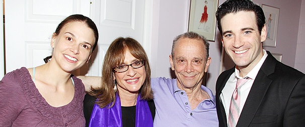 Reno, Reno! Sutton Foster & Patti LuPone Have a De-lovely Visit at Anything Goes