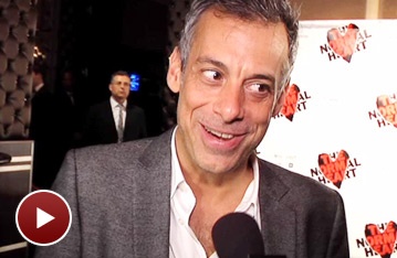 Joe Mantello, Ellen Barkin and More Bask in The Normal Heart’s Broadway Bow 