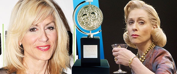Tony Dreams Kept Lombardi's Judith Light Up All Night Before Nomination Day