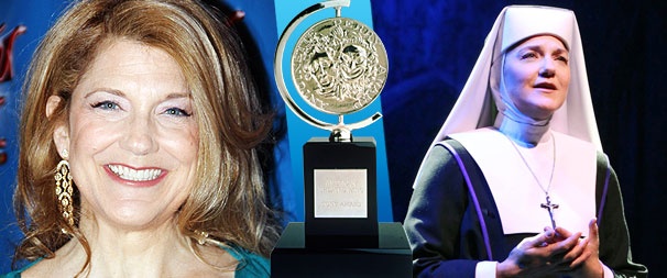 Sister Act Star Victoria Clark Is 'Thrilled to Death' About Tony Nomination