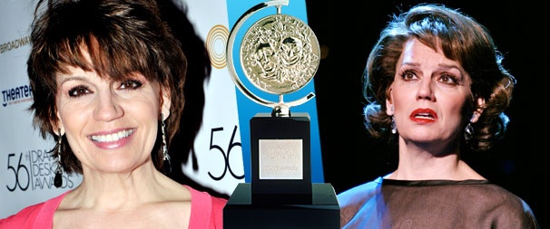 Baby It's You! Star Beth Leavel Plans a Nap After Exciting Tony Morning