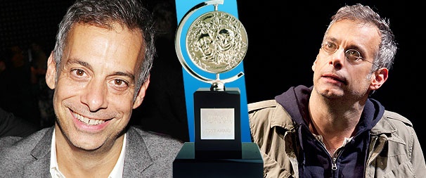 The Normal Heart’s Joe Mantello Feels Like a 'Happy Interloper' on Tony Nom Day