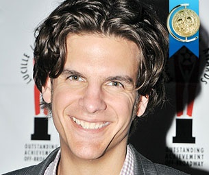 Bloody Nominee Alex Timbers Looks Forward to Rubbing Elbows With Theater Idols