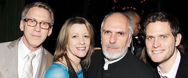 Smart Theater! Tony Kushner's Intelligent Homosexual's Guide Opens Off-Broadway