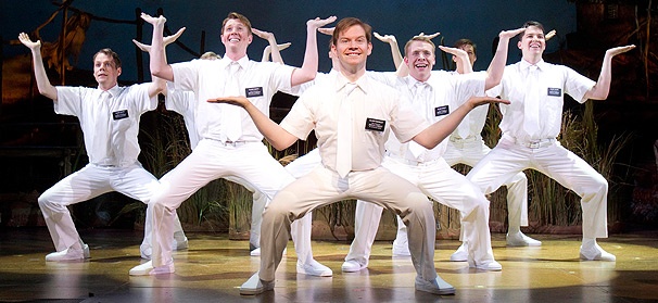 A Daily Blessing! Broadway.com to Premiere Exclusive The Book of Mormon Video Series