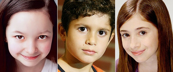Brigid Harrington, Lewis Grosso & Kara Oates Join Mary Poppins' Banks Family