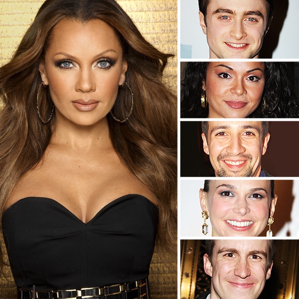 Vanessa Williams to Host Audience Choice Awards; Radcliffe, Foster, Creel, Olivo & Miranda to Present