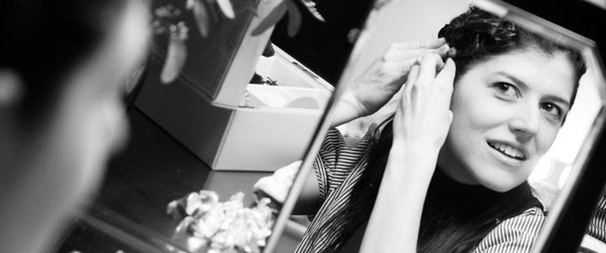 Picture Perfect! A Day in the Life of The People in the Picture's Nicole Parker