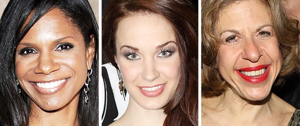 Audra McDonald, Sierra Boggess & Jackie Hoffman Join Starry Roster at Broadway.com Audience Choice Awards