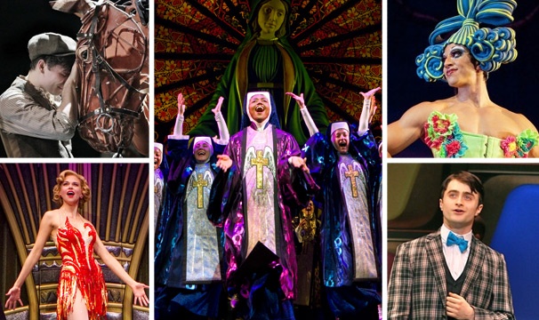 2011 Broadway.com Audience Choice Award Winners Announced