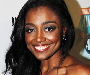 ‘We Have God on Our Side,’ Cracks Sister Act Star Patina Miller After Audience Choice Award Win