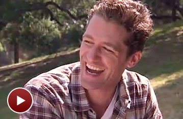 Glee's Matthew Morrison to Join Backstreet Boys and New Kids on the Block Summer Tour