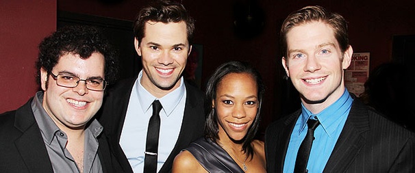 Celebrating with the Winners of the New York Drama Critics' Circle Awards
