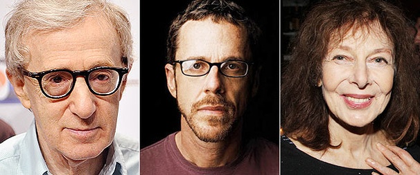 Relatively Speaking...Revealed? Digging for Dirt on New Works by Woody Allen, Ethan Coen & Elaine May